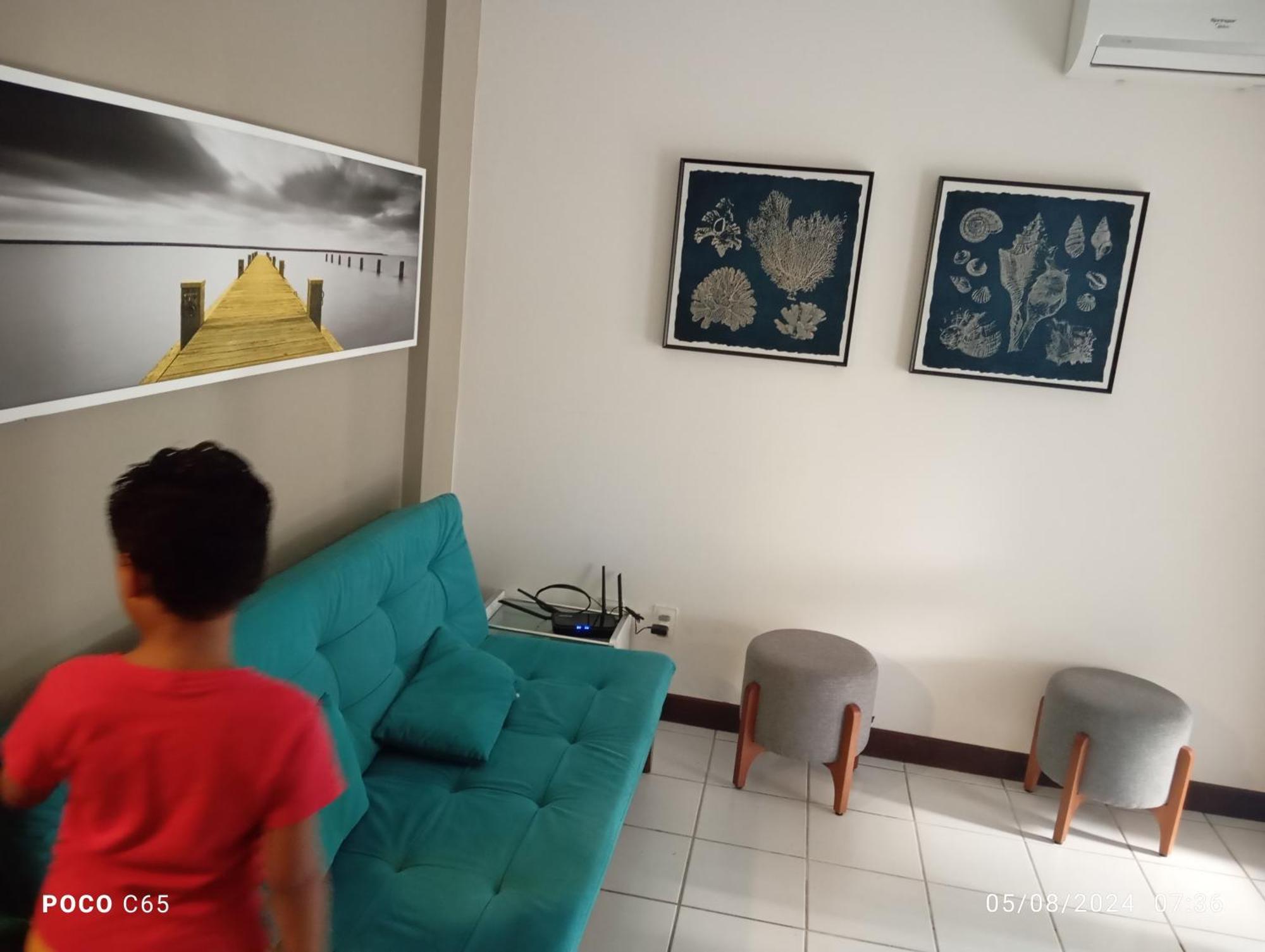 Condominio Village Ilha Dos Corais Vera Cruz  Exteriér fotografie