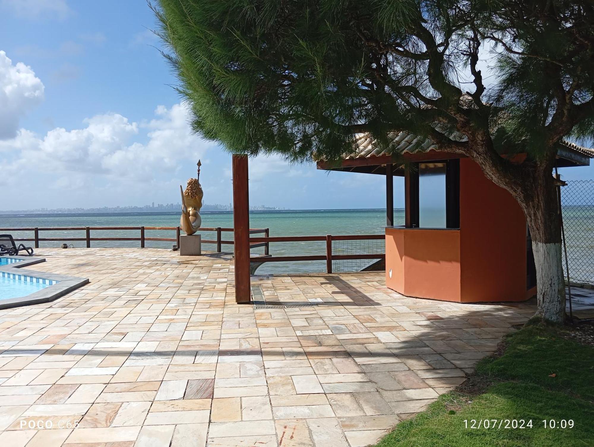 Condominio Village Ilha Dos Corais Vera Cruz  Exteriér fotografie