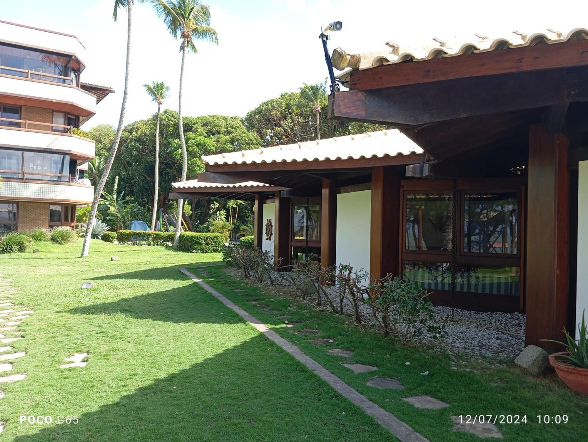 Condominio Village Ilha Dos Corais Vera Cruz  Exteriér fotografie